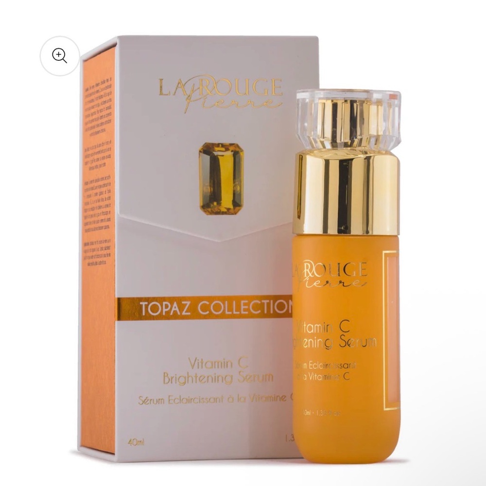 LA ROUGE PIERRE 
LVitamin C Brightening Serum